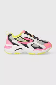 Детские кроссовки RAY TRACER Fila, розовый