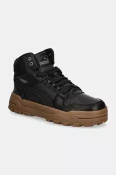 Детские кроссовки Rebound Abrupt Puma, черный