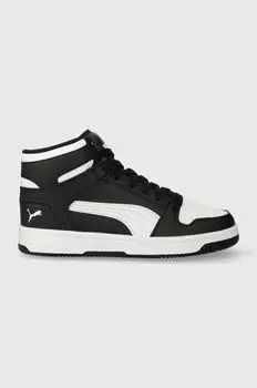 Детские кроссовки Rebound Puma, черный