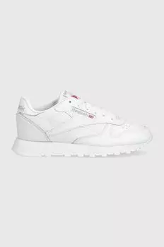 Детские кроссовки Reebok Classic, белый