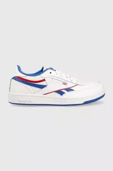 Детские кроссовки Reebok Classic CLUB C REVENGE, белый