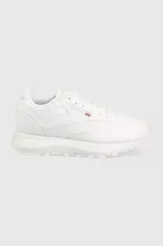 Детские кроссовки Reebok Classic GZ1596, белый