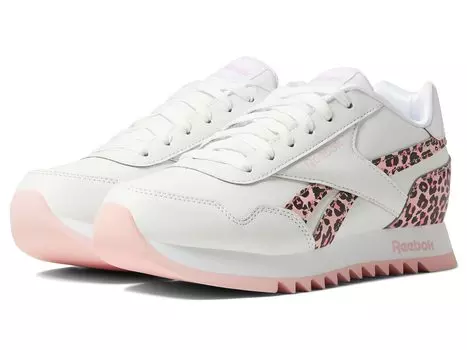 Детские кроссовки Reebok Classic Jogger Platform 3.0, бело-розовый