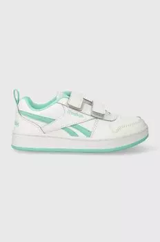 Детские кроссовки Reebok Classic, зеленый