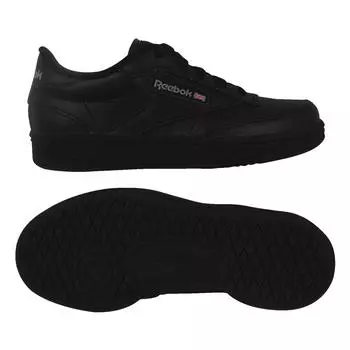 Детские кроссовки Reebok Club C, черный