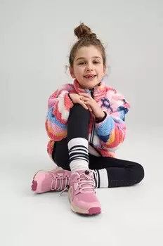 Детские кроссовки Reima Kiritin, розовый