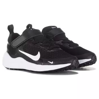 Детские кроссовки Revolution 7 для малышей/маленьких детей Nike, черный