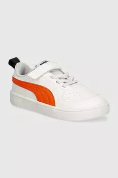 Детские кроссовки Rickie AC Inf Puma, оранжевый