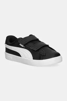 Детские кроссовки Rickie Classic V Puma, черный