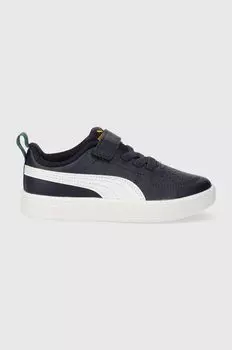Детские кроссовки Rickie Puma, темно-синий
