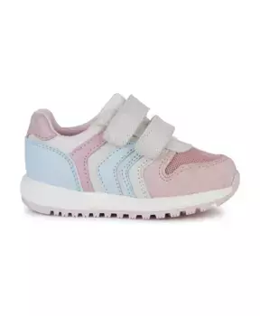 Детские кроссовки Rose Geox, мультиколор