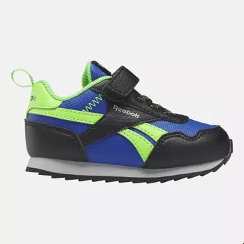 Детские кроссовки royal classic jogger 3 0 1v Reebok, черный