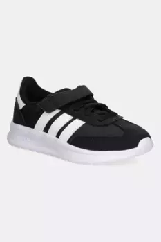 Детские кроссовки RUN 70s 2.0 adidas, черный