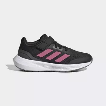 Детские кроссовки runfalcon 3 0 Adidas, черный