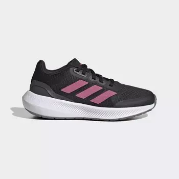 Детские кроссовки runfalcon 3 0 gs Adidas, черный