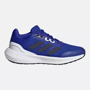 Детские кроссовки runfalcon 3 0 gs Adidas, черный