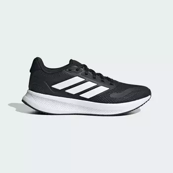 Детские кроссовки Runfalcon 5 Adidas, белый