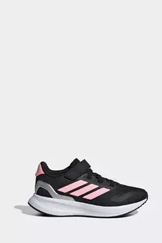 Детские кроссовки runfalcon 5 Adidas, черный