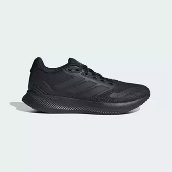 Детские кроссовки Runfalcon 5 Adidas, черный
