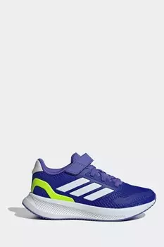 Детские кроссовки runfalcon 5 Adidas, синий