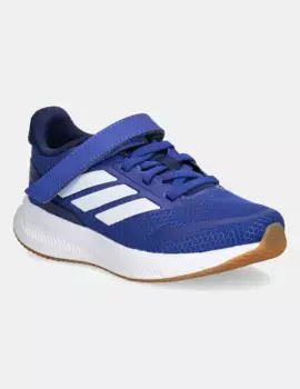 Детские кроссовки RUNFALCON 5 adidas, синий