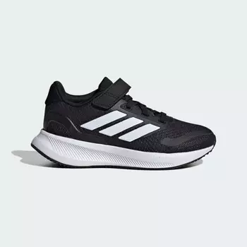 Детские кроссовки runfalcon 5 el ps Adidas, белый