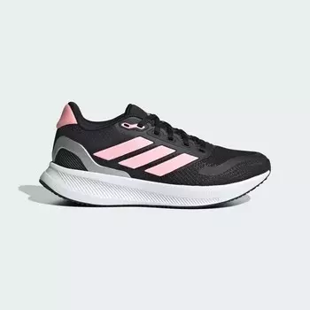 Детские кроссовки runfalcon 5 gs Adidas, черный