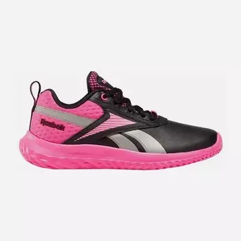 Детские кроссовки Rush Runner 5 Syn Reebok, черный