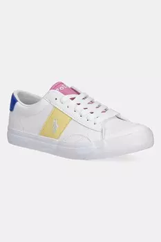 Детские кроссовки RYLEY Polo Ralph Lauren, желтый