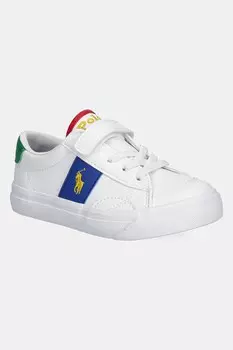 Детские кроссовки RYLEY PS Polo Ralph Lauren, синий