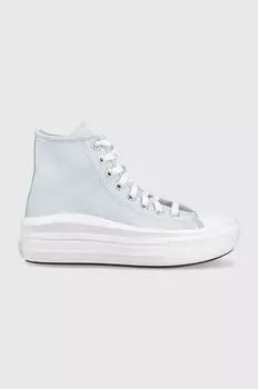 Детские кроссовки С OBUWIE A03015C MOVE Converse, синий