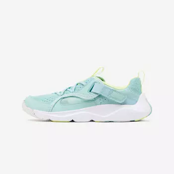 Детские кроссовки с язычками на липучке Playful Summer - Бирюзовый Decathlon