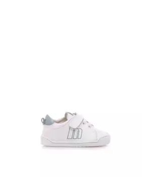 Детские кроссовки с уважительной подошвой Mustang, цвет Piedra