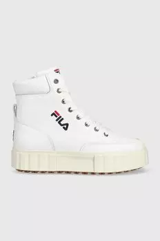 Детские кроссовки Sandblast Fila, белый