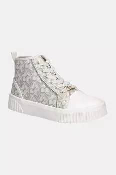Детские кроссовки SKATE SPLIT 3 Michael Kors, бежевый
