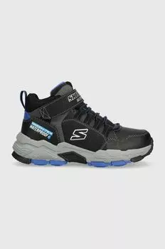 Детские кроссовки Skechers, черный