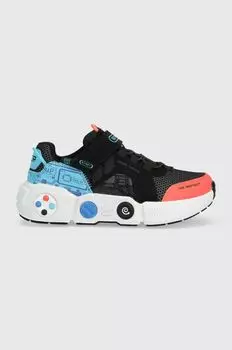 Детские кроссовки Skechers, черный