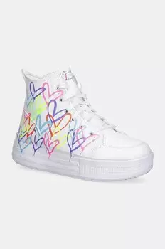 Детские кроссовки Skechers HYPERLIFT, белый