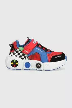 Детские кроссовки Skechers, мультиколор