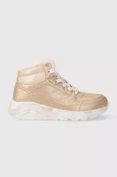 Детские кроссовки Skechers, розовый