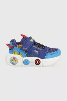 Детские кроссовки Skechers, синий