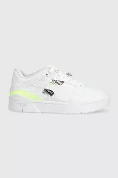 Детские кроссовки Slipstream RuleB Jr. Puma, белый