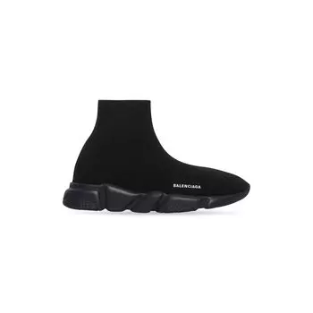 Детские кроссовки Speed BALENCIAGA, черный