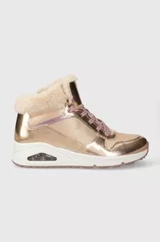 Детские кроссовки SPORTY STREET Skechers, розовый