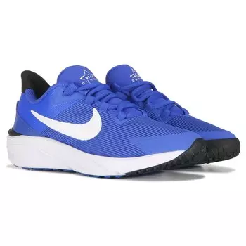 Детские кроссовки Star Runner 4 Big Kid Nike, белый