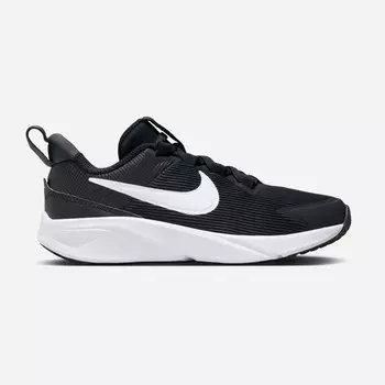 Детские кроссовки Star Runner 4 Nike, белый
