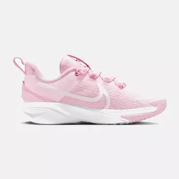 Детские кроссовки Star Runner 4 Nike, белый