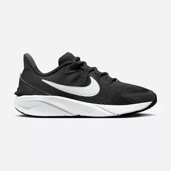 Детские кроссовки Star Runner 4 Nike, белый