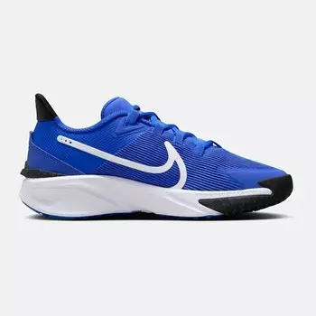Детские кроссовки star runner 4 nn gs Nike, белый