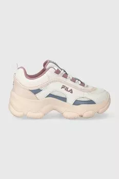 Детские кроссовки STRADA DREAMSTER CB Fila, белый